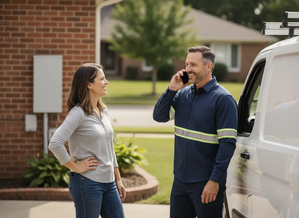 Electrical repair frequently asked questions in Lewistown, OH
